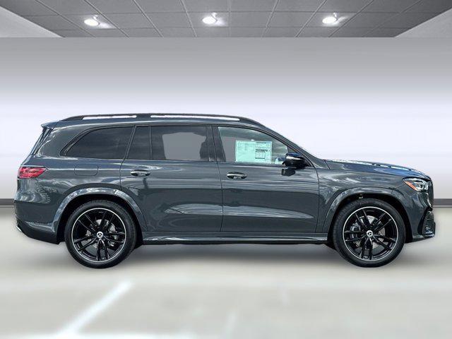 new 2025 Mercedes-Benz GLS 450 car, priced at $110,225