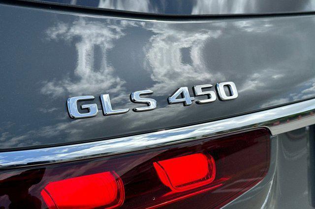 new 2025 Mercedes-Benz GLS 450 car, priced at $110,225