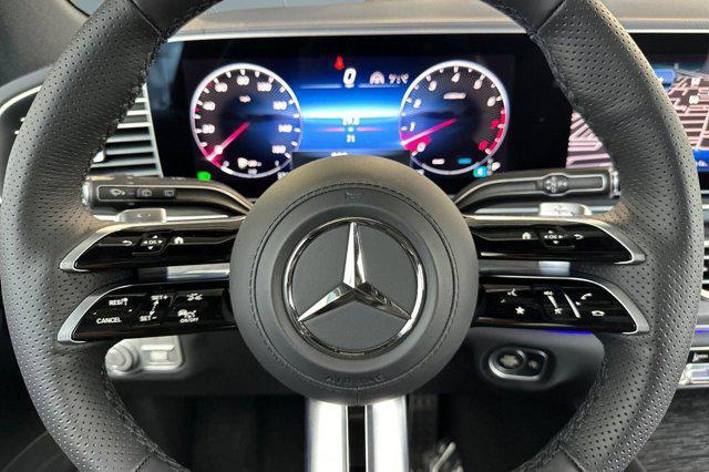 new 2025 Mercedes-Benz GLS 450 car, priced at $110,225