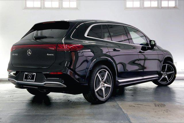 used 2023 Mercedes-Benz EQS 450 car, priced at $48,987