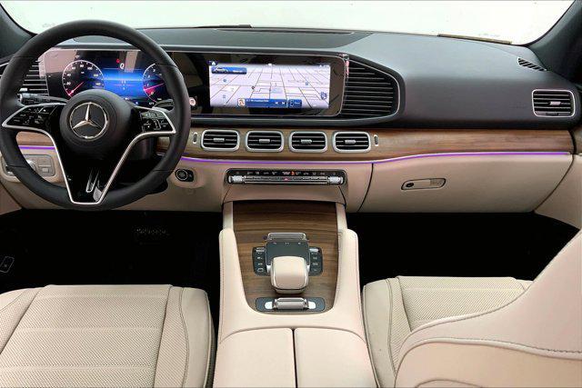 new 2025 Mercedes-Benz GLE 580 car, priced at $91,095