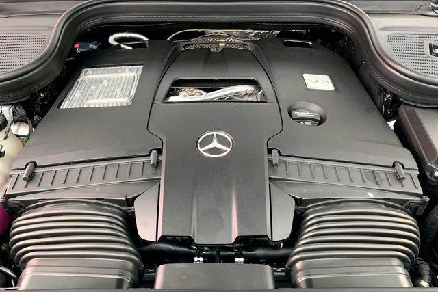 new 2025 Mercedes-Benz GLE 580 car, priced at $91,095