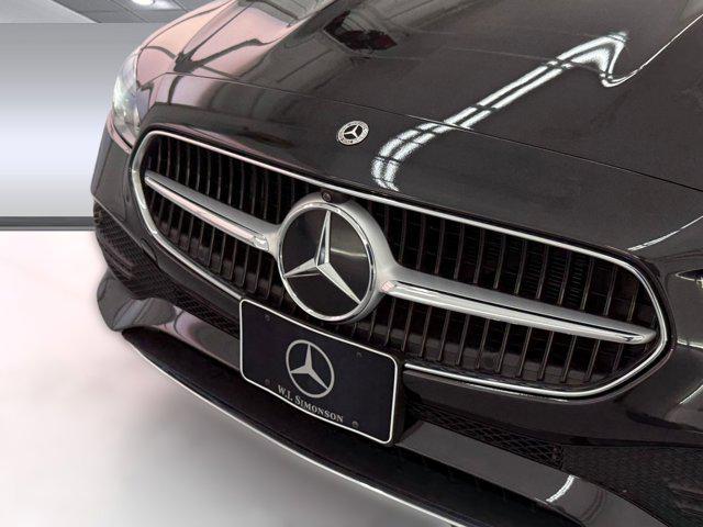 used 2023 Mercedes-Benz C-Class car, priced at $34,999