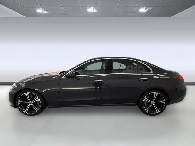 used 2023 Mercedes-Benz C-Class car, priced at $34,999