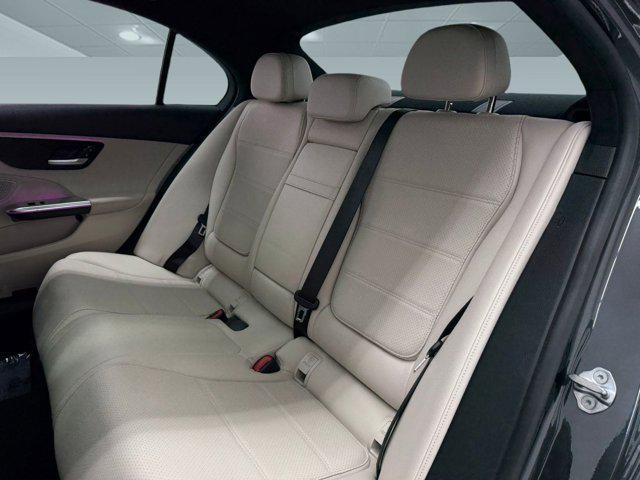 used 2023 Mercedes-Benz C-Class car, priced at $34,999