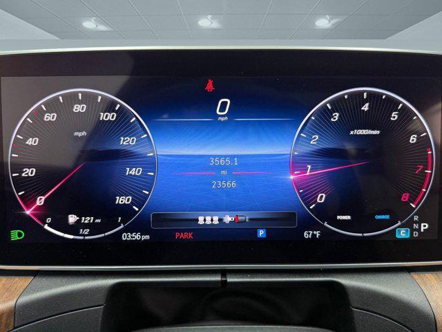 used 2023 Mercedes-Benz C-Class car, priced at $34,999