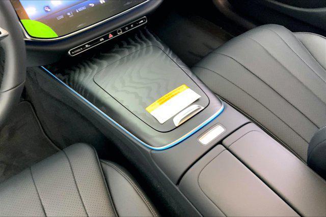 new 2025 Mercedes-Benz E-Class car, priced at $65,875