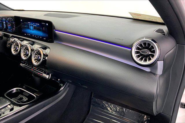 used 2022 Mercedes-Benz A-Class car, priced at $26,488