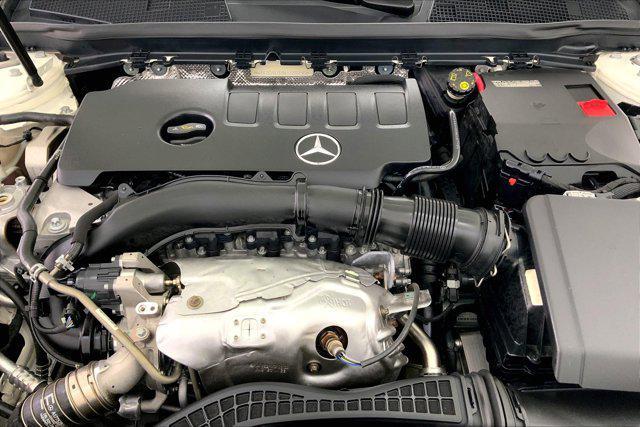 used 2022 Mercedes-Benz A-Class car, priced at $26,488