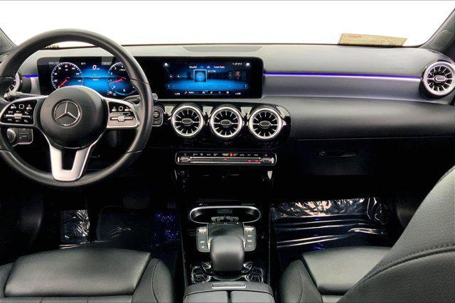 used 2022 Mercedes-Benz A-Class car, priced at $26,488