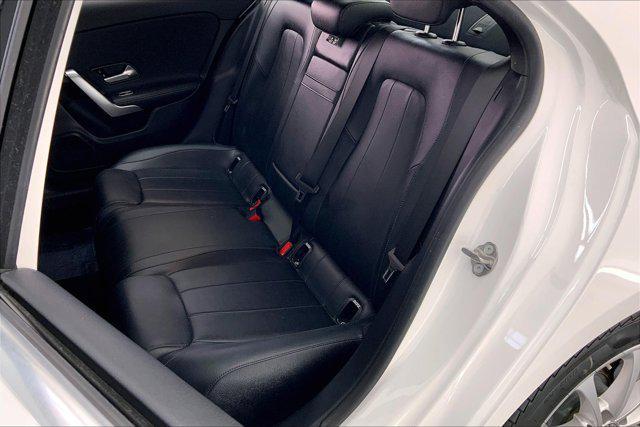 used 2022 Mercedes-Benz A-Class car, priced at $26,488