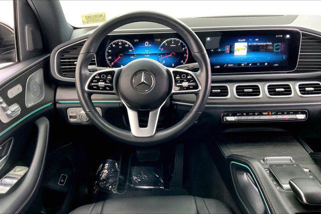 used 2021 Mercedes-Benz GLE 350 car, priced at $37,499