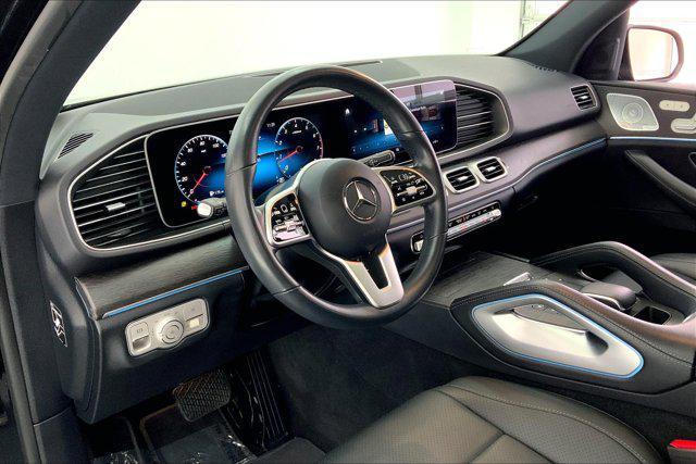 used 2021 Mercedes-Benz GLE 350 car, priced at $37,499
