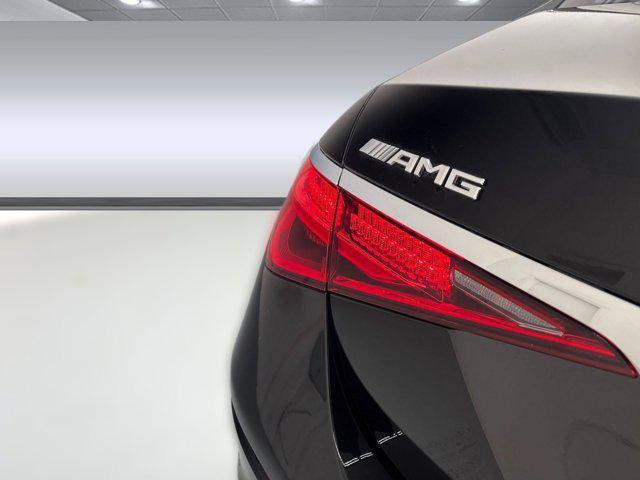 new 2025 Mercedes-Benz AMG S 63 E car, priced at $192,600
