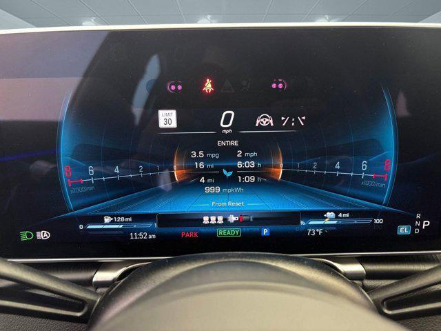 new 2025 Mercedes-Benz AMG S 63 E car, priced at $192,600