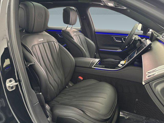 new 2025 Mercedes-Benz AMG S 63 E car, priced at $192,600