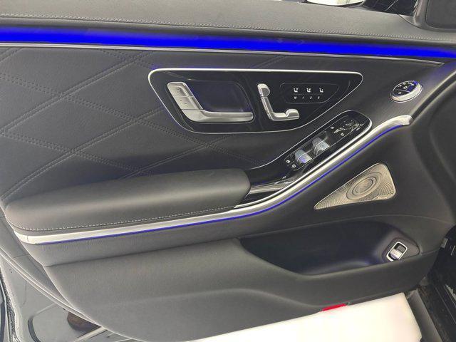 new 2025 Mercedes-Benz AMG S 63 E car, priced at $192,600