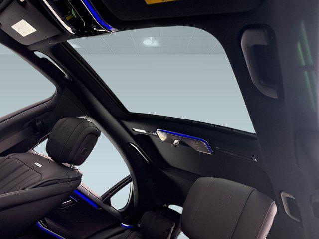 new 2025 Mercedes-Benz AMG S 63 E car, priced at $192,600