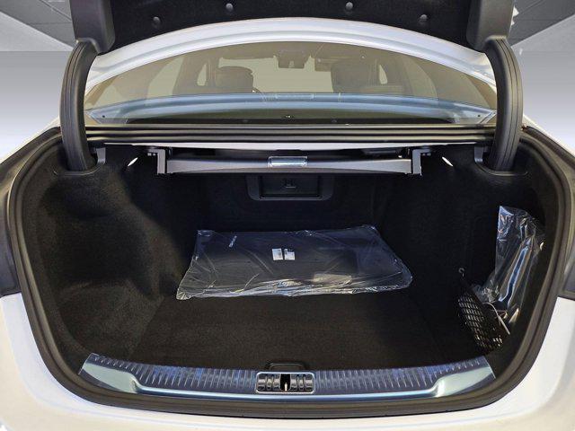 new 2025 Mercedes-Benz S-Class car, priced at $139,330