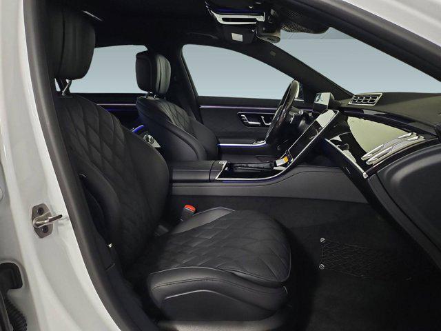 new 2025 Mercedes-Benz S-Class car, priced at $139,330