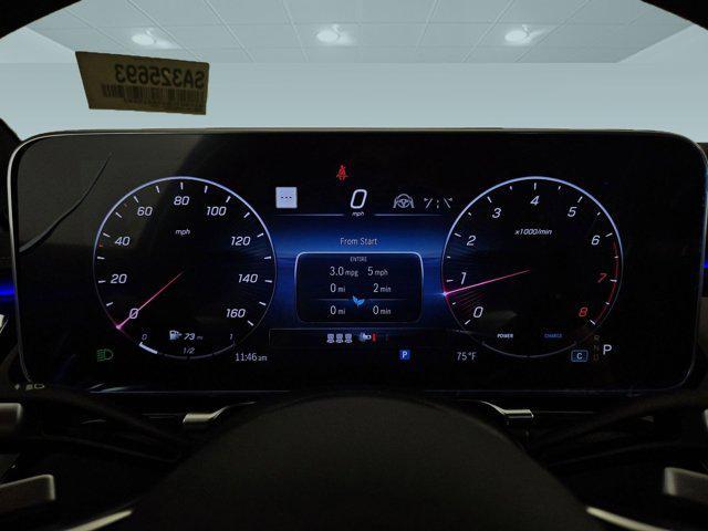 new 2025 Mercedes-Benz S-Class car, priced at $139,330