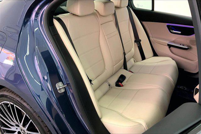 used 2025 Mercedes-Benz C-Class car, priced at $45,288