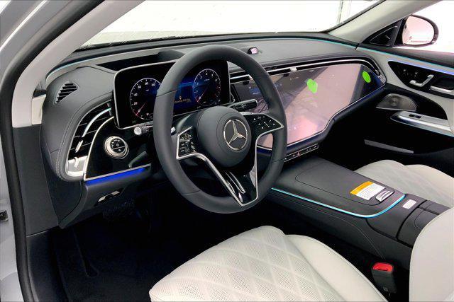 new 2025 Mercedes-Benz E-Class car, priced at $88,675