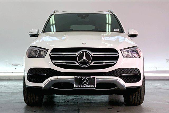 used 2021 Mercedes-Benz GLE 350 car, priced at $39,499