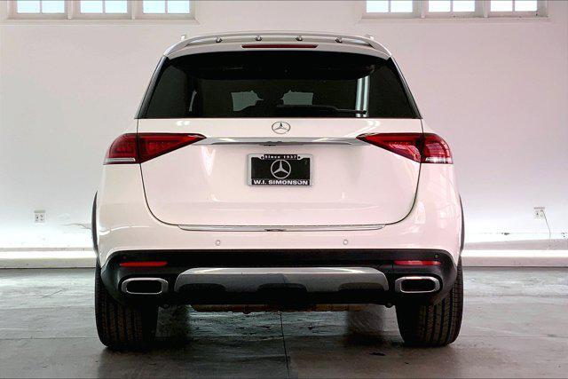 used 2021 Mercedes-Benz GLE 350 car, priced at $39,499