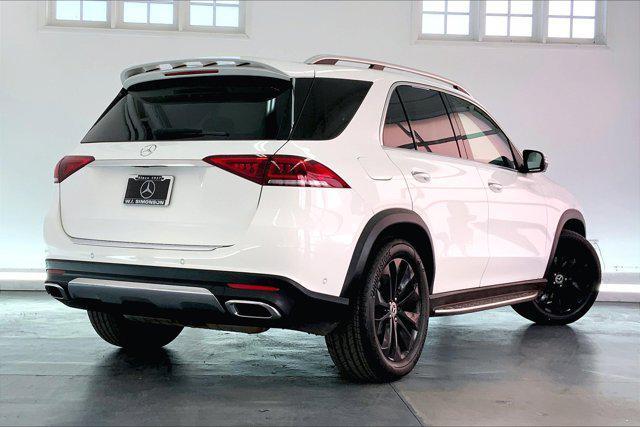 used 2021 Mercedes-Benz GLE 350 car, priced at $39,499