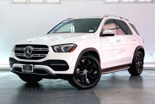 used 2021 Mercedes-Benz GLE 350 car, priced at $39,499