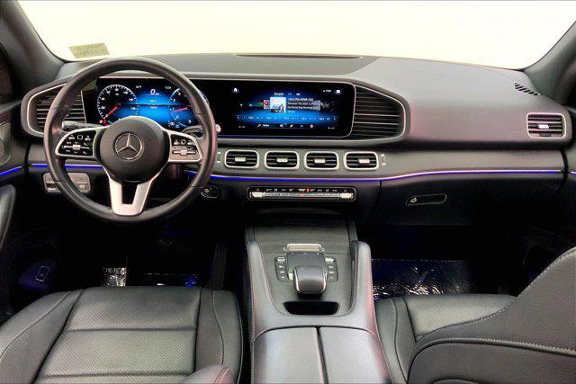 used 2021 Mercedes-Benz GLE 350 car, priced at $39,499