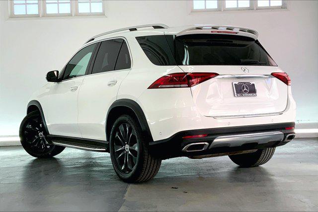 used 2021 Mercedes-Benz GLE 350 car, priced at $39,499