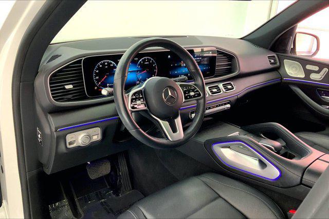 used 2021 Mercedes-Benz GLE 350 car, priced at $39,499