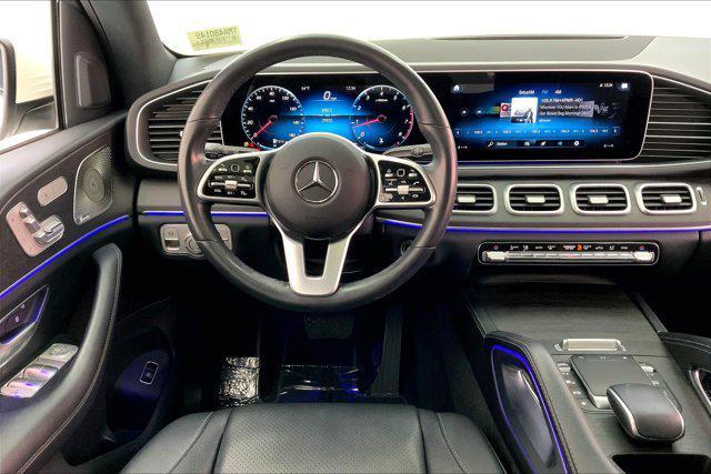 used 2021 Mercedes-Benz GLE 350 car, priced at $39,499