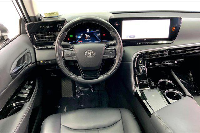 used 2023 Toyota Mirai car, priced at $13,986