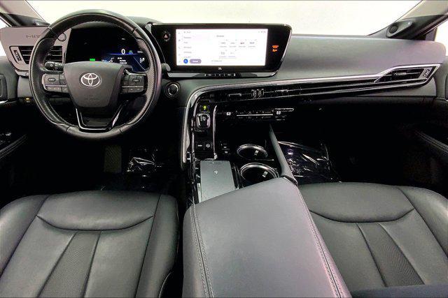 used 2023 Toyota Mirai car, priced at $13,986