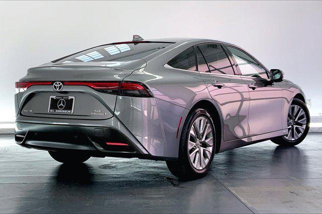 used 2023 Toyota Mirai car, priced at $13,986