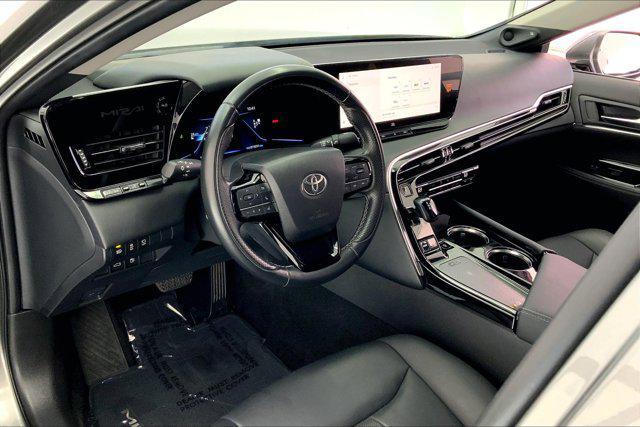 used 2023 Toyota Mirai car, priced at $13,986