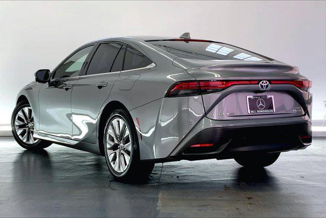 used 2023 Toyota Mirai car, priced at $13,986