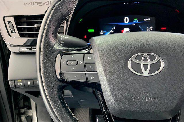 used 2023 Toyota Mirai car, priced at $13,986