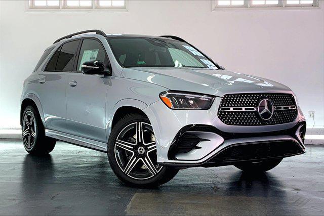 new 2025 Mercedes-Benz GLE 450e car, priced at $81,930