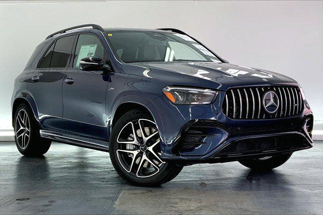 new 2025 Mercedes-Benz AMG GLE 53 car, priced at $95,485