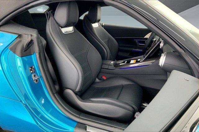 new 2025 Mercedes-Benz AMG SL 63 car, priced at $223,895