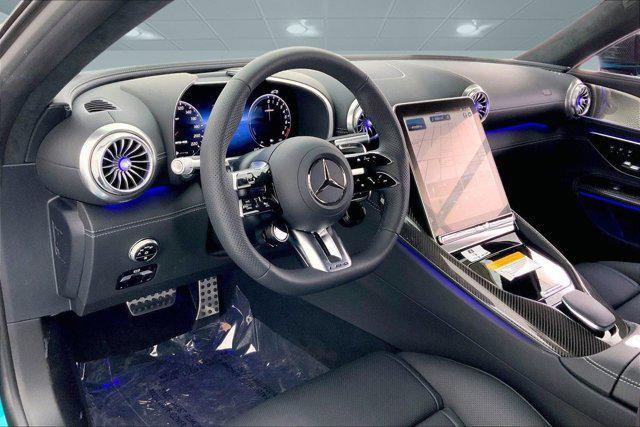new 2025 Mercedes-Benz AMG SL 63 car, priced at $223,895