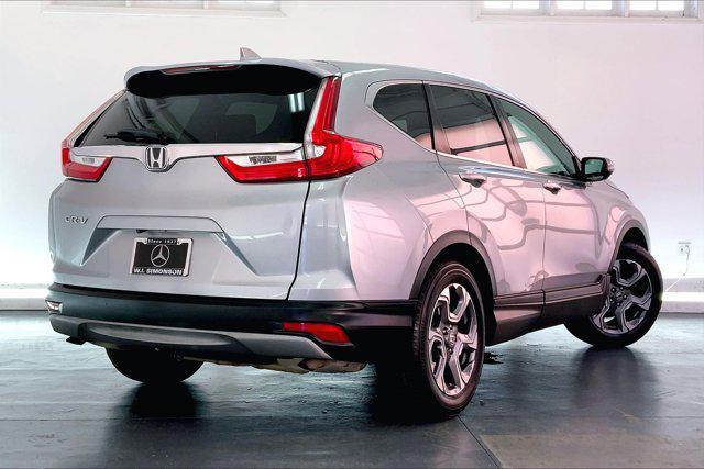 used 2018 Honda CR-V car, priced at $16,388