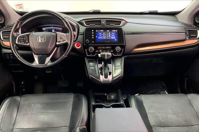 used 2018 Honda CR-V car, priced at $16,388