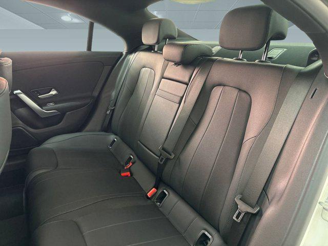 new 2026 Mercedes-Benz CLA 250 car, priced at $47,210