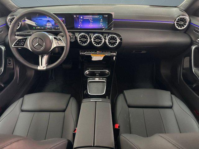 new 2026 Mercedes-Benz CLA 250 car, priced at $47,210