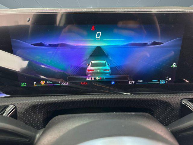 new 2026 Mercedes-Benz CLA 250 car, priced at $47,210